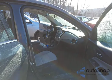 2018 Chevrolet Equinox Lt z USA, uszkodzony, nr VIN 2GNAXSEV9J6330168